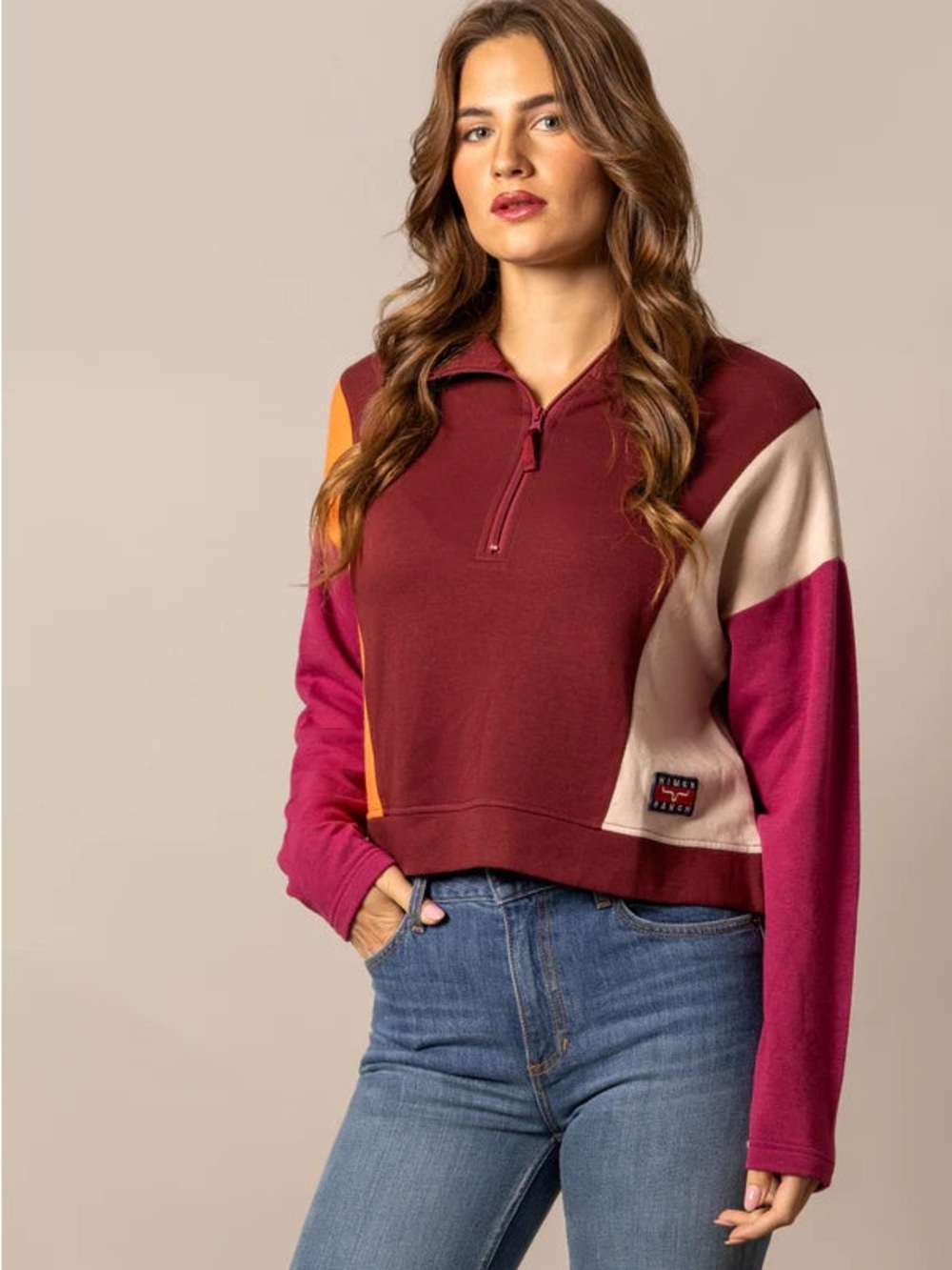 Kimes Ranch Cami Cropped Sweater